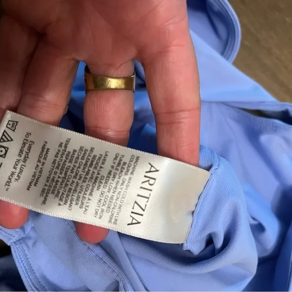 Aritzia contour esteem bodysuit - Picture 2 of 5